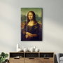 Wallity CAM-1000 Pintura Decorativa de Vidrio Templado Multicolor 46 x 72 cm